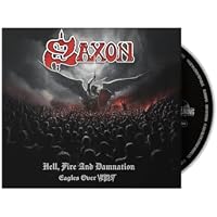 Hell,Fire and Damnation-Eagles Over Hellfest (2 CD)