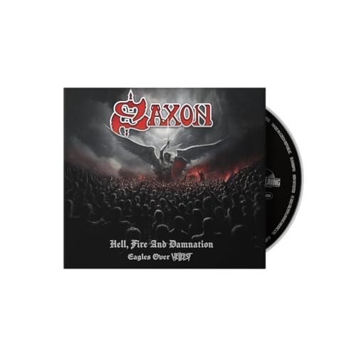 Saxon - Hell, Fire And Damnation