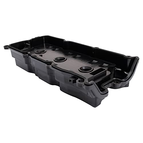 Image of TRQ Left Valve Cover Fits 2002-2003 INFINITI QX4 2002-2004 Nissan Pathfinder