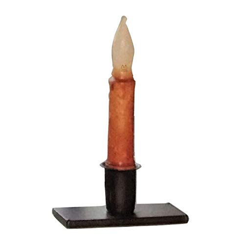 Saving Shepherd Iron Window Sill Candle Holder thumb #1