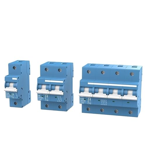Disjoncteur DC miniature 80A avec protection contre les surcharges
