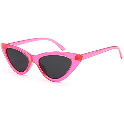 Livhò Retro Vintage Cat Eye Sunglasses Cover