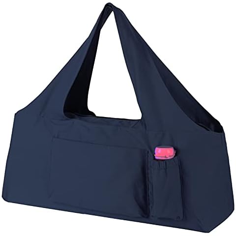 KUAK Yogamatten-Tasche, große Yoga-Taschen und Tragetaschen mit Yogamatten-Gurt, durchgehender Reißverschluss Cover