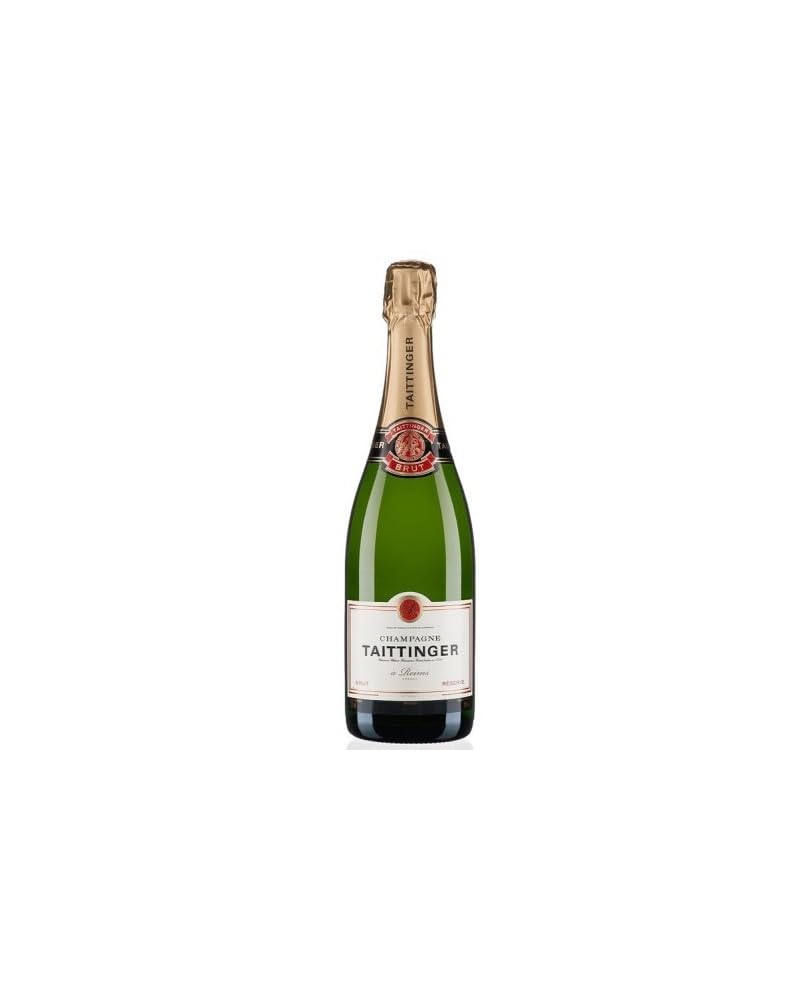 Taittinger Champagne Brut Reserve 750 Ml : Amazon.com.br