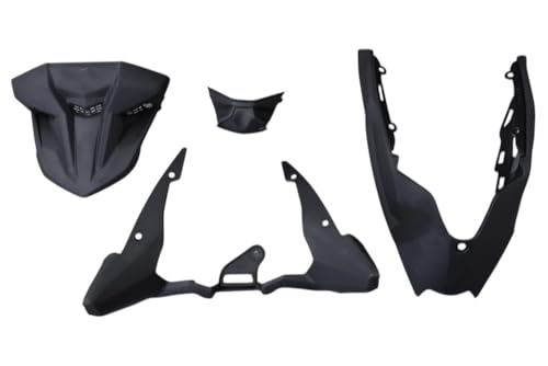 Carénage avant HONDA CB500F plastique intérieur tête de fourche cassée