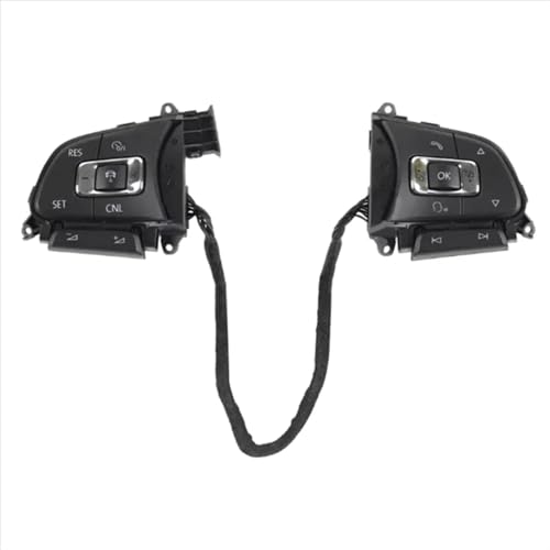 N[YRg[{^ Compatible With For Touran 2016 2017 2018 2019 2020 2021 2022-2024 zC[ }`t@NV XeAOzC[ XCb` {^ N[YRg[ 