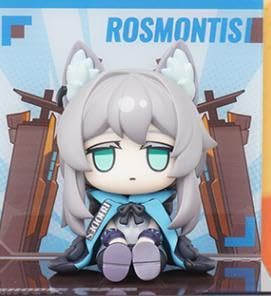 Amazon.co.jp: 「特典」アークナイツ ミニフィギュア ロスモンティス