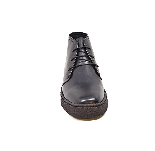 British Collection - Original Playboy High Top Leather Shoes2