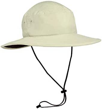 Cappello da sole a tesa larga UPF 50+ da donna Protezione
