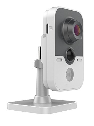 Anpviz 4MP Wireless Security IP Cube Camera - PoE WiFi IR Night Vision 2.8mm Wide Angle Lens Compatible as WiFi Cube Camera DS-2CD2442FWD-IW OEM