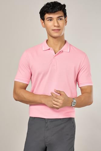 Image of Byford by Pantaloons Men Polo Shirt