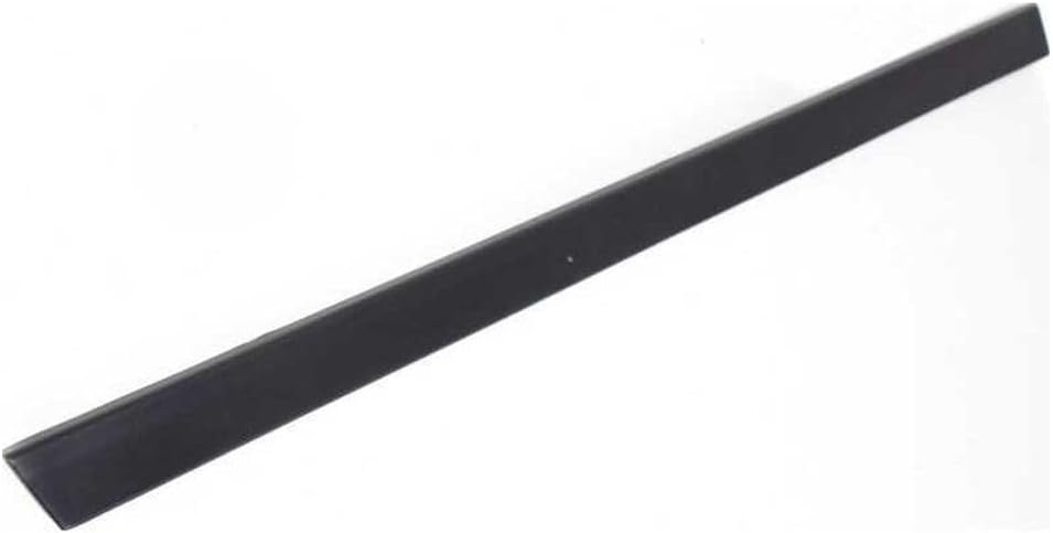 MANCHE Door Molding and Beltline Rear Passenger Side,Lower Black 6-Item Height