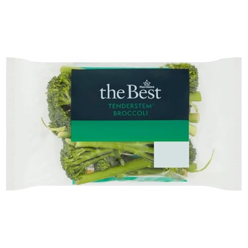 MORRISONS The Best TENDERSTEM Broccoli 330G