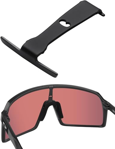 Image of Acefrog Replacement Wicket for Oakley Sutro OO9406 / Sutro Asian Fit OO9406A / Sutro S OO9462 Sunglasses