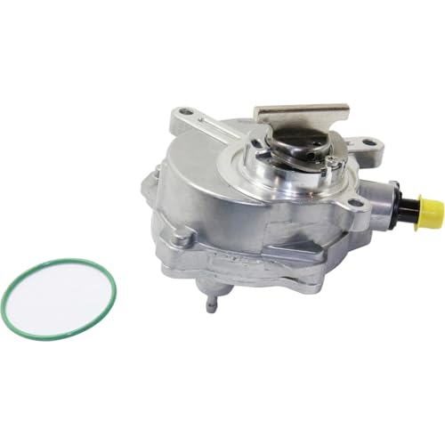 Bomba de vacío de reemplazo compatible con BMW 760i, 760Li (V12 6.0L) miniatura 6