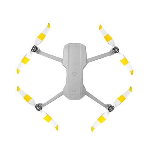 Flycoo 7238F No Noise - Elica per DJI Mavic Air 2