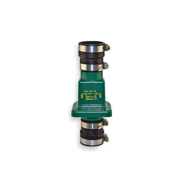 Zoeller 300181 PVC Plastic Check Valve, 11/2 Inch (2 Pack