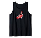 Me encanta bailar flamenco Camiseta sin Mangas
