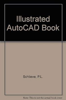 Paperback The Illustrated Autocad Book