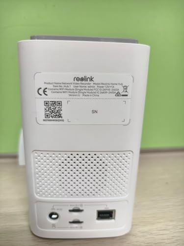 REOLINK 4K Solar Security Camera System