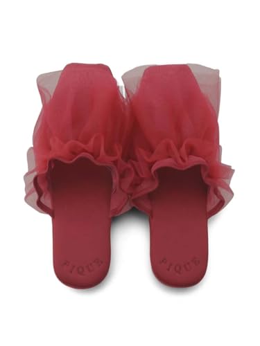 [�W�F���[�g �s�P] ���������[���V���[�Y PWGS244743 ���f�B�[�X RED Free Size