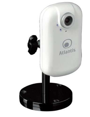Atlantis-Land A02-IPCAM5 - Webcam con interfaccia