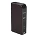 Mavis Laven Tastiera Tonda Vintage Riconoscimento multipunto Portatile Circolare Retro Tipo UK Tastiera di proiezione Tastiera virtuale Bluetooth per telefoni, Tablet, Notebook, ECC