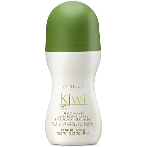 Zermat Kiwi Desodorante Roll On Antitranspirante 80g miniatura 1