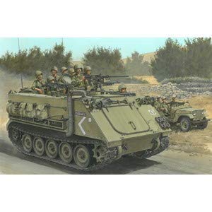 Amazon | ドラゴン 3608 1/35 イスラエル国防軍 IDF M113 装甲兵員輸送