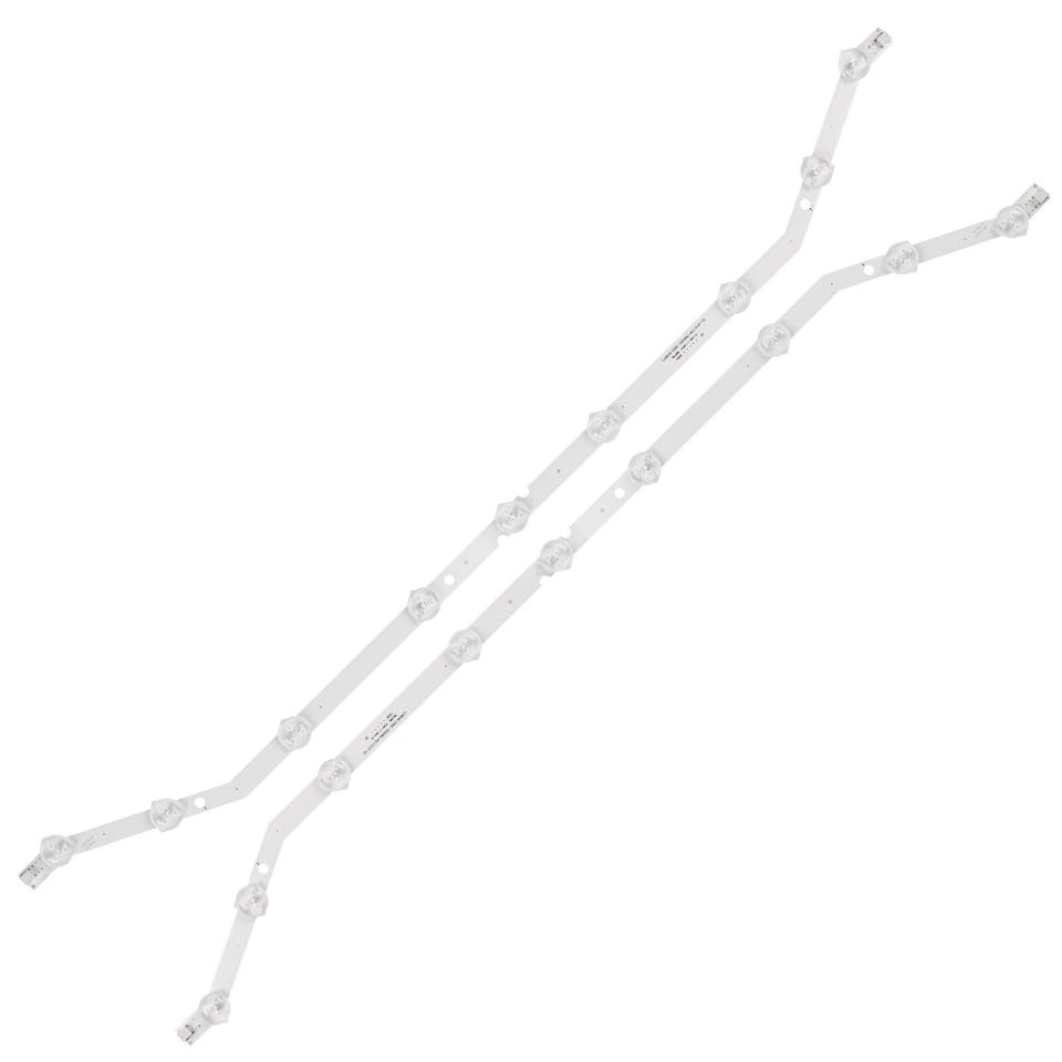 1Set LED Backlight Strips For Samsung UA32EH4003M UA32EH4003R UA32EH4003W