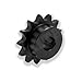 TRITAN 40BS30H X 1 3/16 Sprocket - 1/2" Pitch - 30 Teeth - 1 3/16" Finished Bore