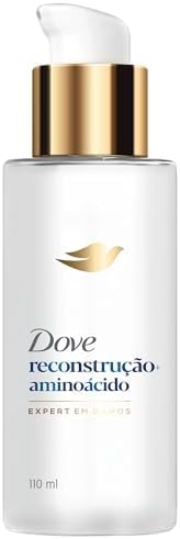 Dove Leave-In Reconstrução + Aminoácido 110ml Pump