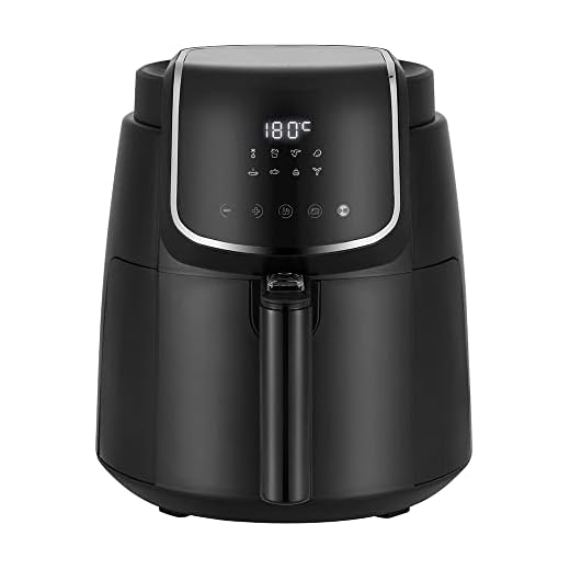 Fritadeira sem óleo GourmetFry Digital 4L 220V/60Hz