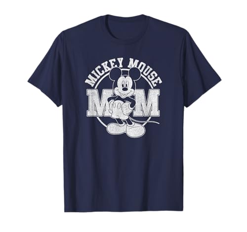 T-shirt Mickey Mouse Disney le souvenir de votre enfance dans un look moderne