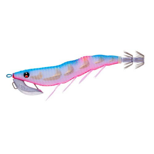 DUEL Totanara Ez-Q Cast Speedy 3.5 turlutte de 10 cm idéale pour vos soirées de pêche sur la digue