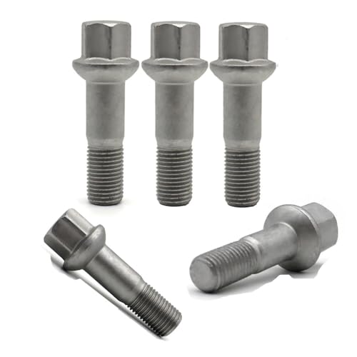 Pernos de neumático Benz G320 W463 solución a holguras de cojinete y rueda