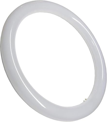 Bilake Tubo Circular LED G10q 20W 2100 lm 6400K – Luz Fría de Alto Rendimiento