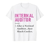 Internal Auditor Worker Jobs And Professions