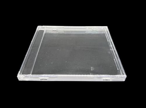 Fundas de CD para reemplazar cajas dañadas de álbumes estándar de música 5