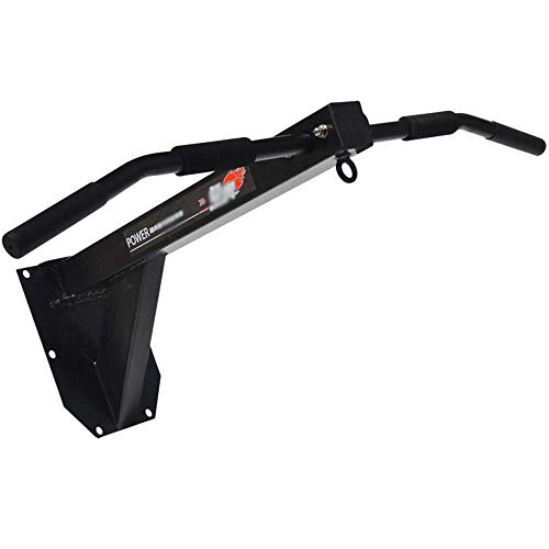 Klimmzugstangen Indoor Fitness Horizontalstange, an der Wand montierte Einzelstange, kühnes und Dickes Stahlmaterial, sichere Last 300 kg