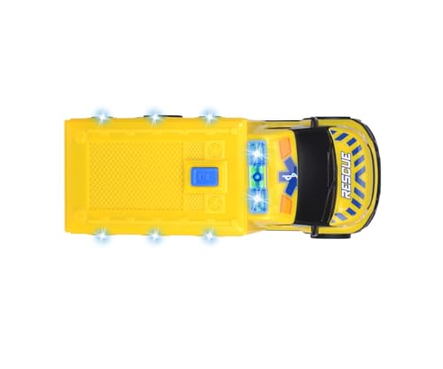 Dickie Toys - Iveco Daily Ambulance 1:32, 18 cm miniatura 4