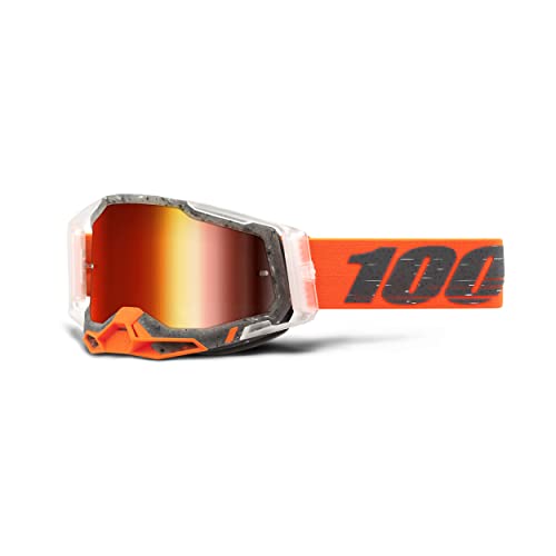 Gafas 100% RECECRAFT 2 Schrute con acabado espejo premium 3