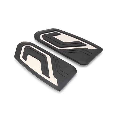 Repose-pieds conducteur pour NSS 350 (2021-2023) - Kit pédales moto