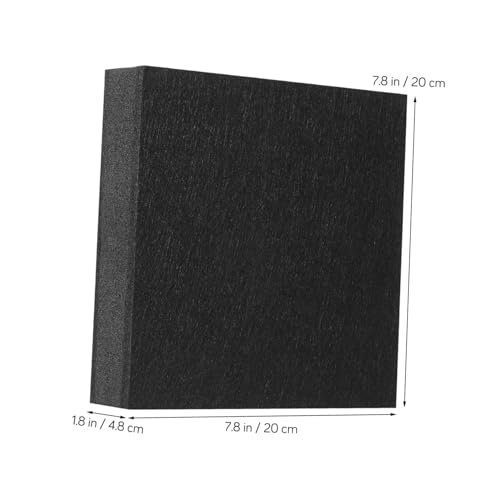 Speaker Isolation Pad para Subwoofers y Baterías, Negro miniatura 7