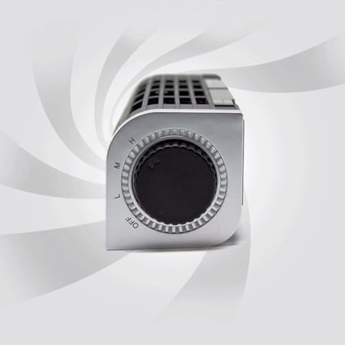 Refroidisseur portable PRETYZOOM en alliage avec ventilateur USB