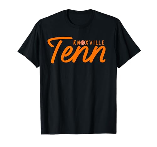 Knox Tennessee Vol State Knox Tenn - Camisa envejecida vintage Camiseta