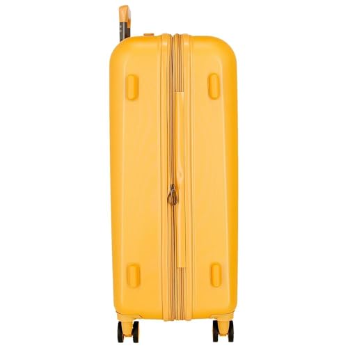 Suitcase Set, Lemon Tree, 40 x 55 x 20 cm, 49 x 70 x 28 cm4
