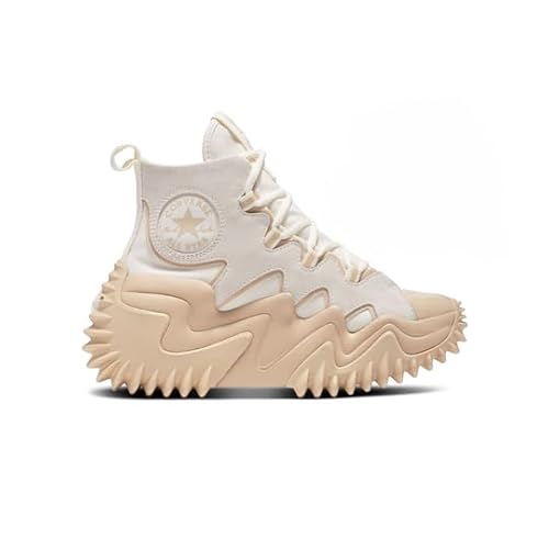 Converse Converse Run Star Motion CX Hi Egret/Oat Milk/Oat Milk Size 6 Men 7.5 Women