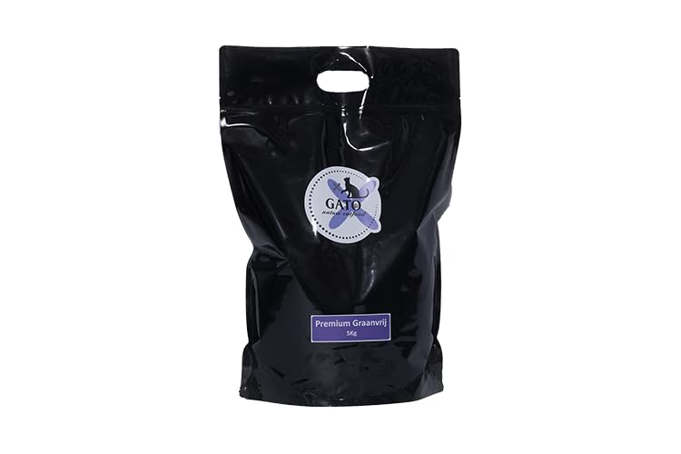 GATO Ultra Premium sans Grains croquettes chat