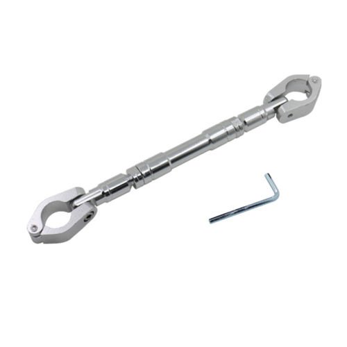 Guidon de moto réglable de 22 mm, barre de levier renforcée, pour Bandit 1200 Hayabusa FZR1000 YZF R1 YZF R6 YZF600R Cover